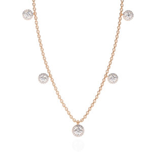 Celestial Halo Necklace