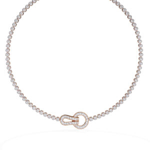 Eternal Knot Necklace