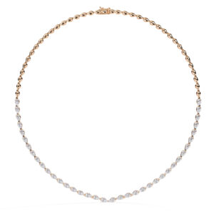 Grandeur Line Necklace