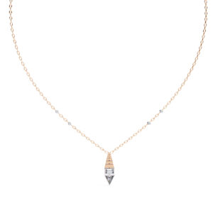 Geometric Prism Drop