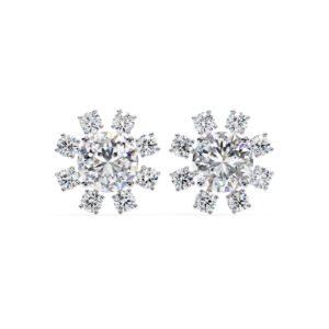Bloom Cluster Studs