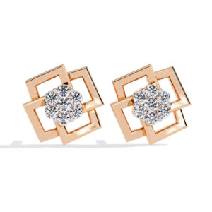 Geometric Bloom Studs