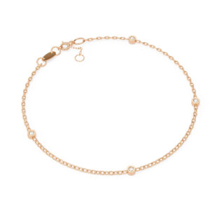 Petite Diamond Chain