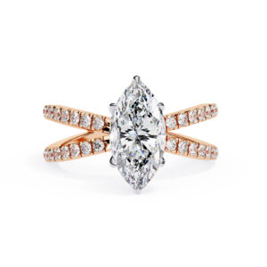 Marquise Crown