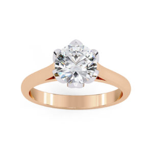 Petal Crown Solitaire