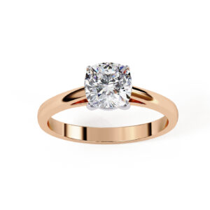 Cushion Glow Solitaire