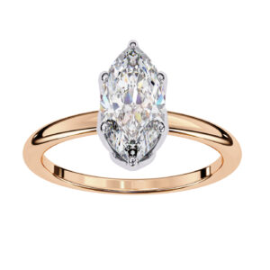 Celeste Marquise Solitaire Ring